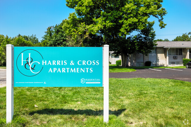 Apartamentos Harris y Cross - Harris & Cross Apartments