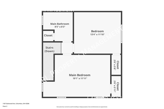 Building Photo - Beautiful 2 bedroom 1 bathroom home near S...