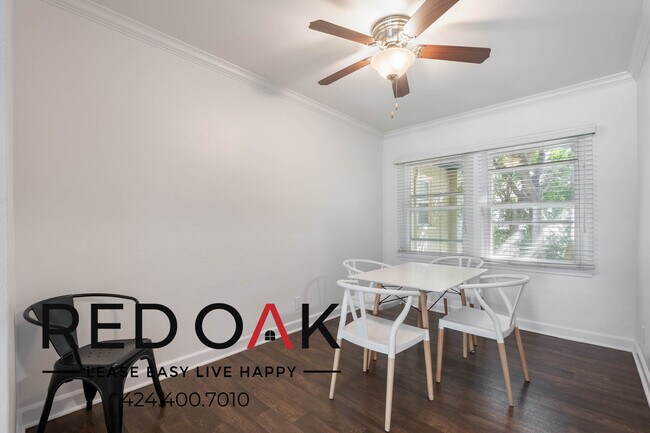Foto del edificio - ~8 Weeks FREE~ Incredible Vintage Studio w...