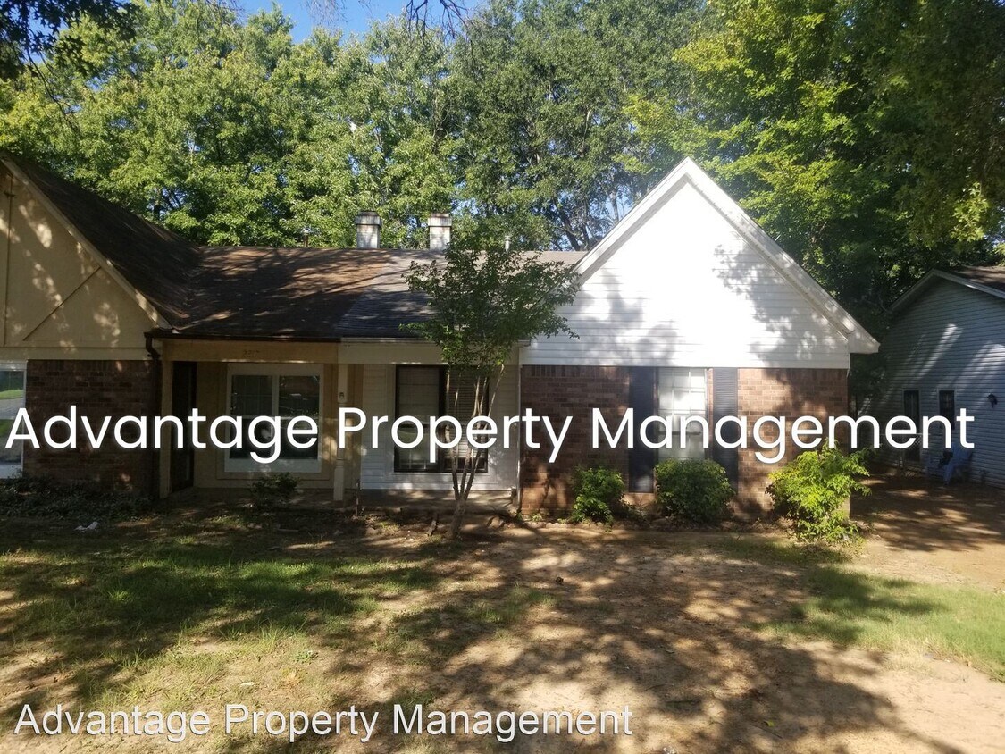 2219 Woodfield Park Rd, Memphis, TN 38134 House Rental in Memphis, TN