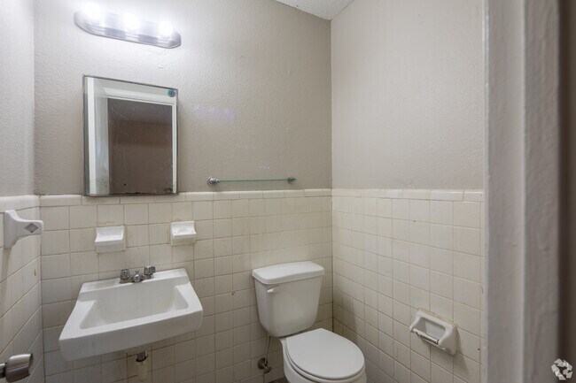 2HAB, 1,5BA - 820 ft² - Segundo baño - Fountain Blue
