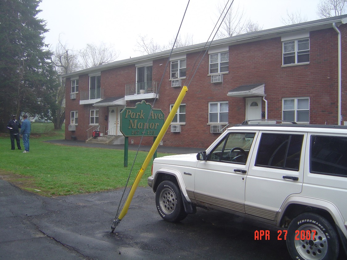 Building Photo - Park Avenue Manor Apartments