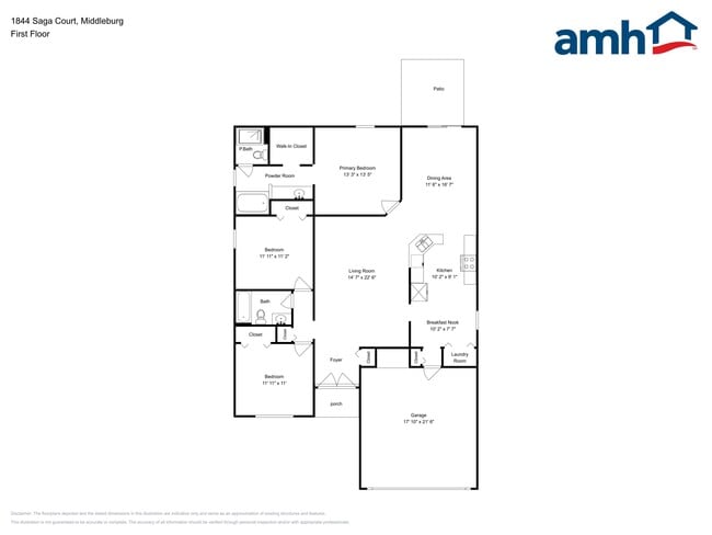 Building Photo - 1844 Saga Ct