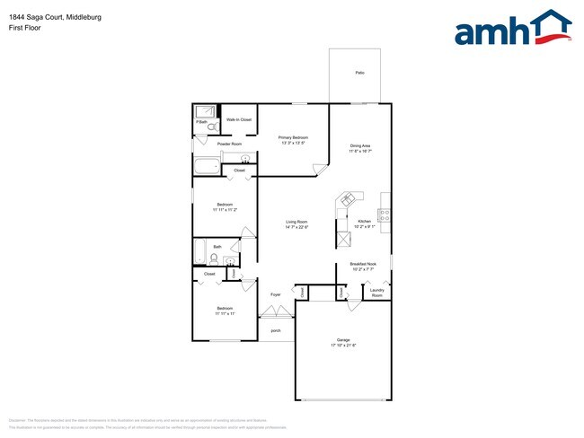 Foto del edificio - 1844 Saga Ct