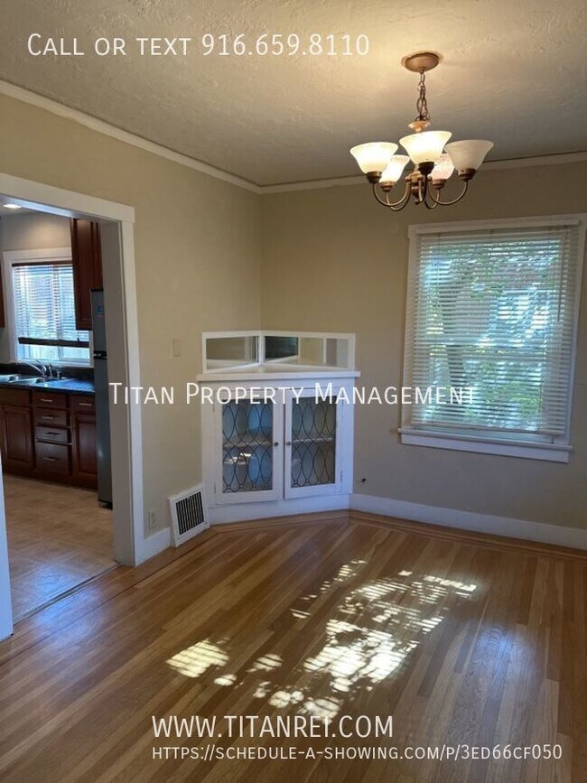Building Photo - House for Rent near UC Davis Medical Cente...