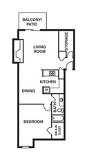 Interior Photo - The Bluffs