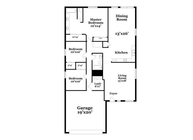 Building Photo - 3105 Macaroon Way