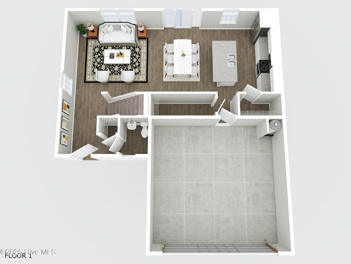 1140 Carteret Mnr Dr, Jacksonville, NC 28546 House Rental in