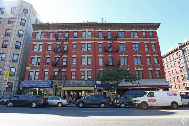 Building Photo - 1588-1600 Amsterdam Ave