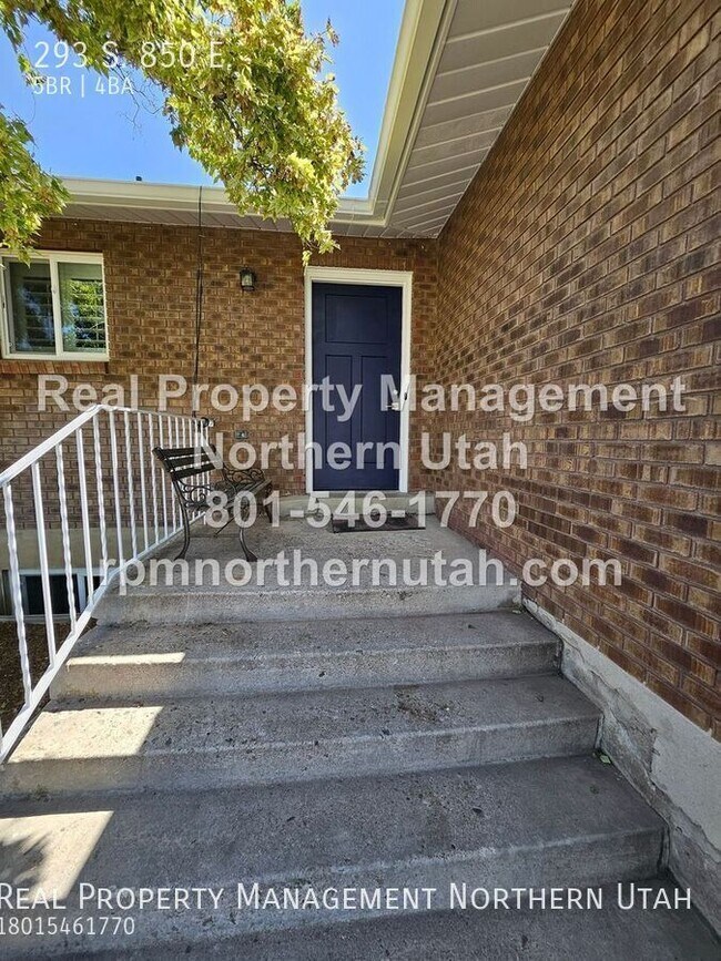 Building Photo - 293 S 850 E