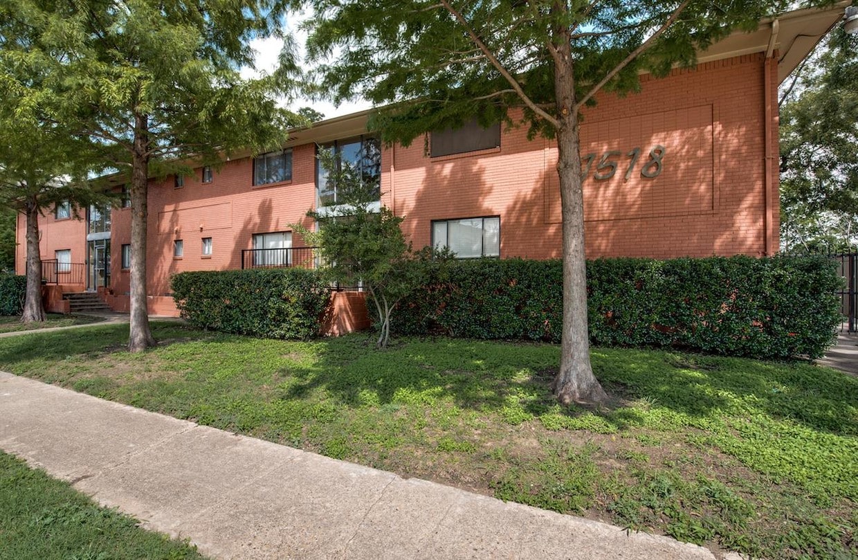 The Haskell Apartments in Dallas, TX