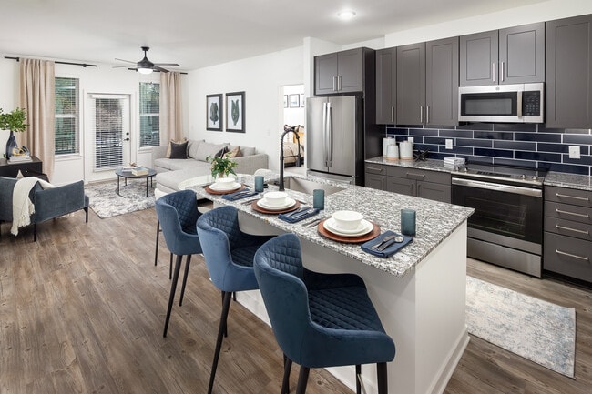 Photo - Bellamy Executive Park Apartments