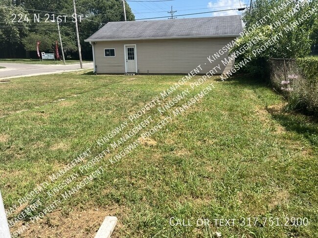 Foto del edificio - 224 N 21st St