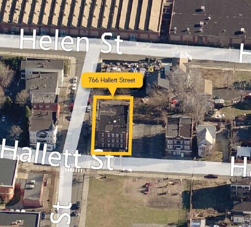 Primary Photo - 776 Hallett St