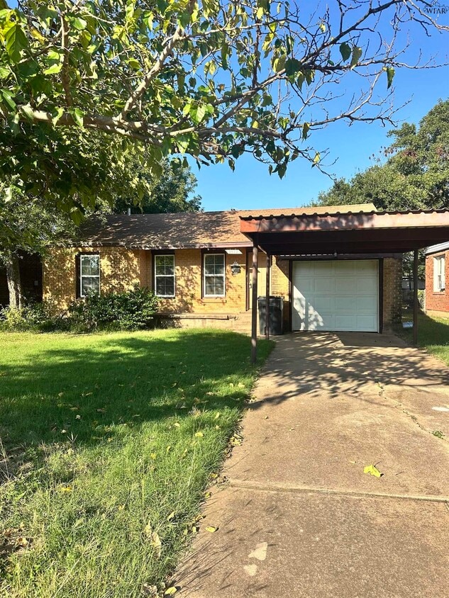 Foto principal - 3512 Garfield St