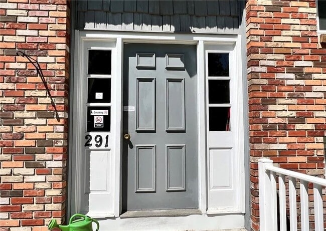 Foto del edificio - 291 Mulberry Ave