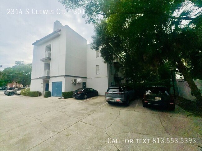 Foto del edificio - 2314 S Clewis Ct