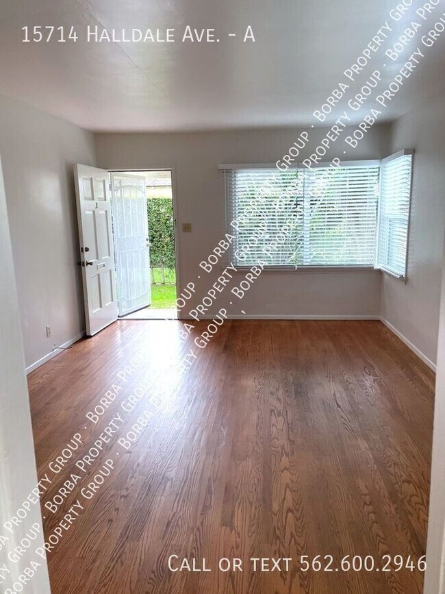 Photo - 15714 Halldale Ave Apartment