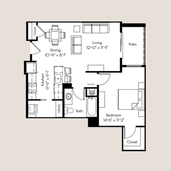 Interior Photo - Deco Luxury Apartments