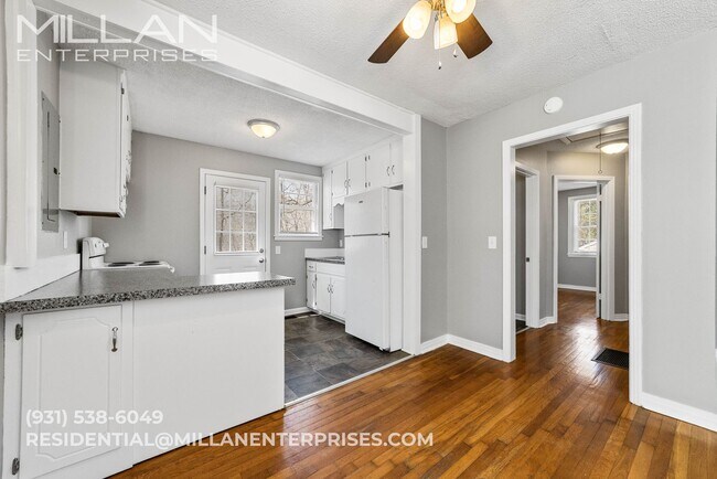Foto del edificio - Great Location with Easy Access to Fort Campbell & Downtown