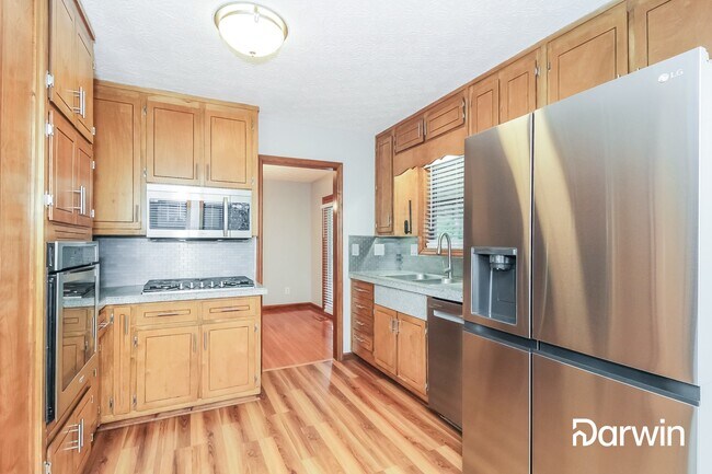 Foto del edificio - 4955 Shallow Ridge Rd NE