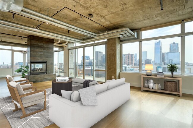 Building Photo - 1401 Wewatta St