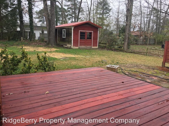 Building Photo - 4 br, 2 bath House - 618 Elliott Dr