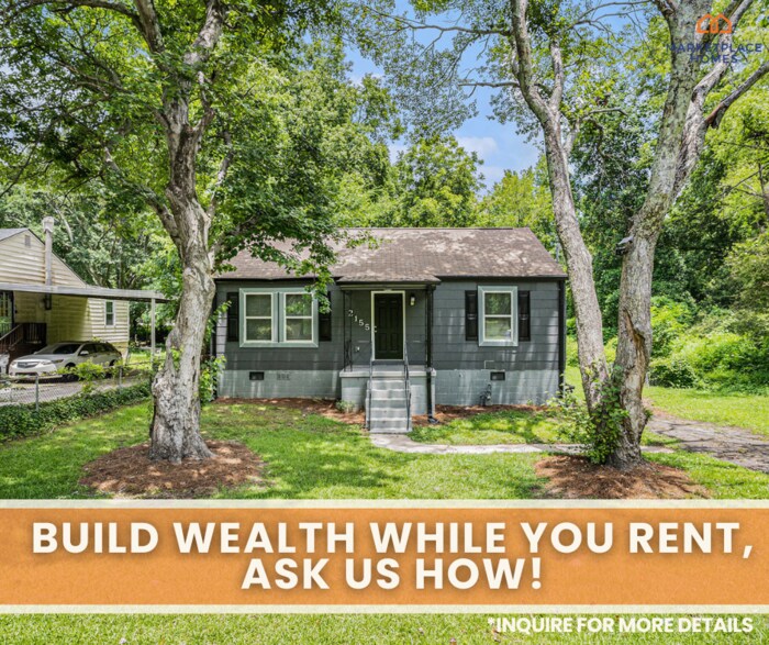 Foto principal - 2155 W Woodberry Ave
