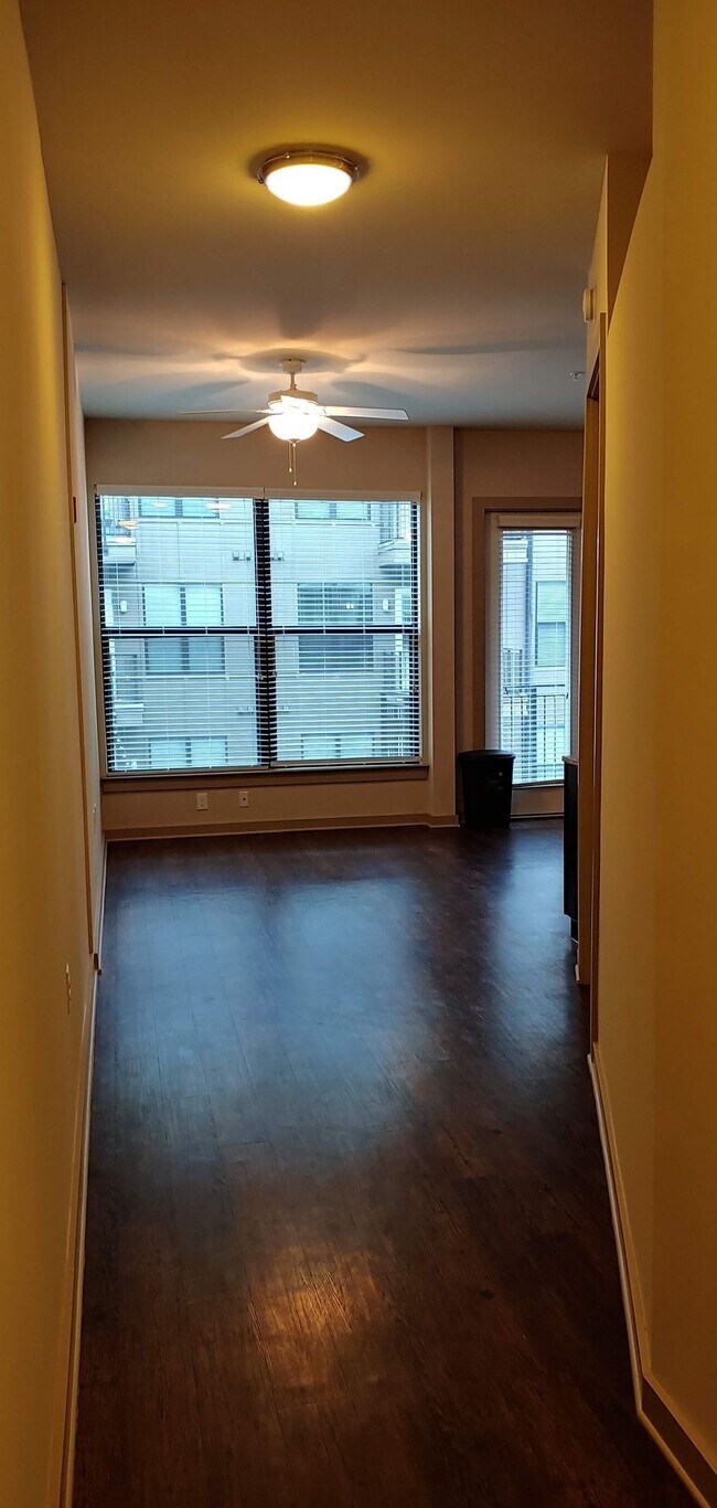 1505 Demonbreun Apartments Nashville, TN