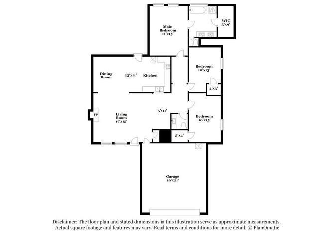 Building Photo - 301 Providence Dr