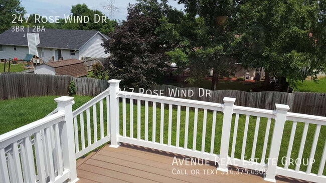Building Photo - 247 Rosewind Dr