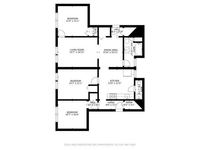Foto del edificio - 4759 N Lincoln Ave