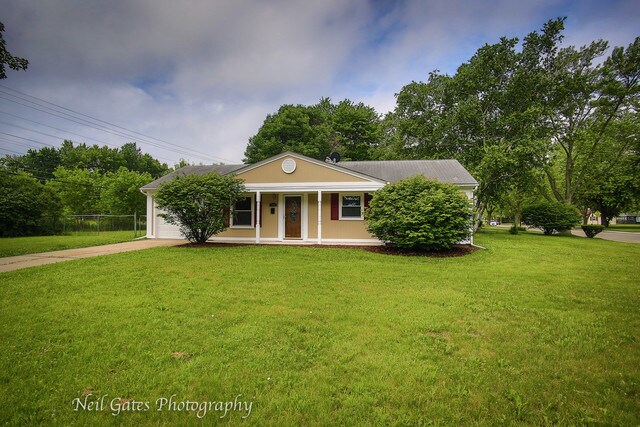 Building Photo - 105 Circle Dr E