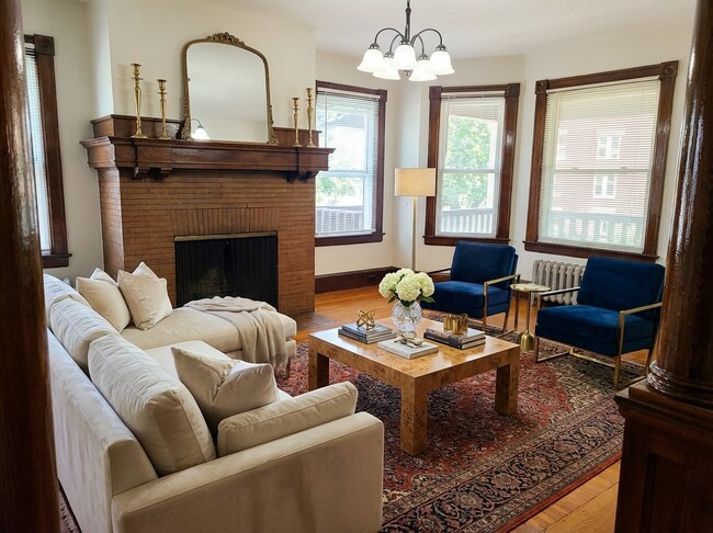 Foto del edificio - 60 Belmont Ave