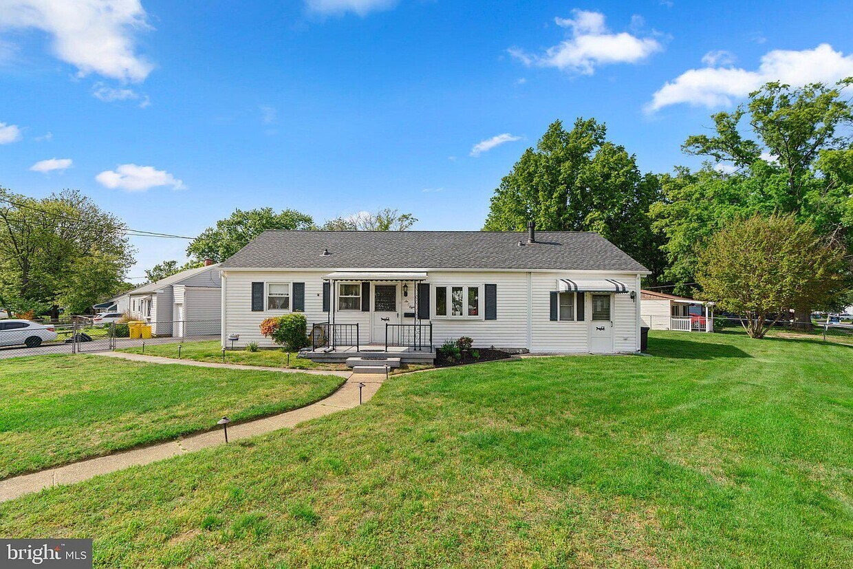 608 Delaware Ave, Glen Burnie, MD 21060 House Rental in Glen Burnie
