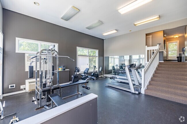 Gimnasio - The Crossings of Oakbrook