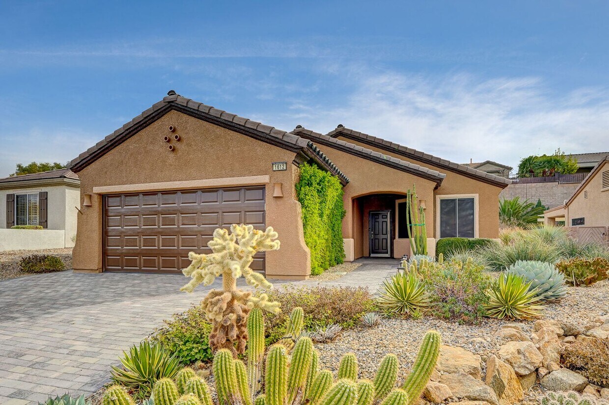 1612 Wellington Springs Ave, Henderson, NV 89052 House Rental in