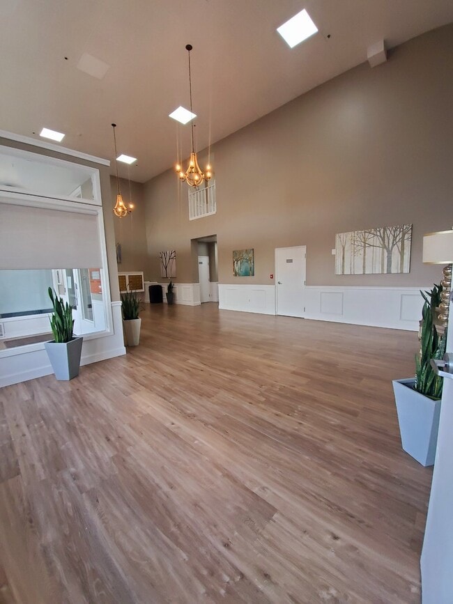 Interior Photo - The New Medford