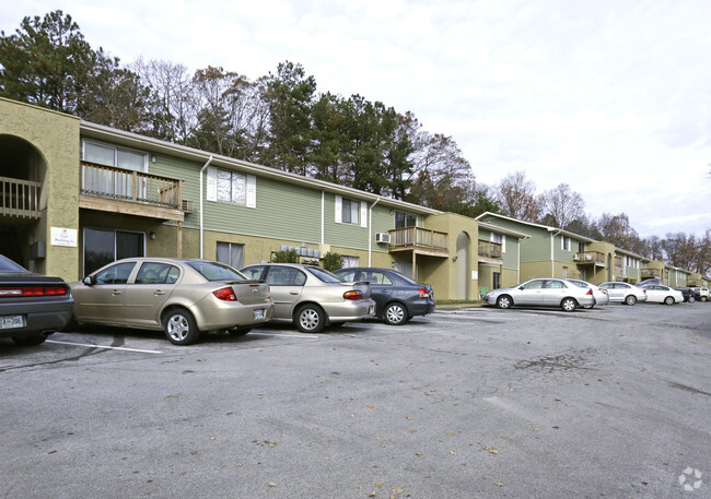 Foto del edificio - Arbor Hill Apartments