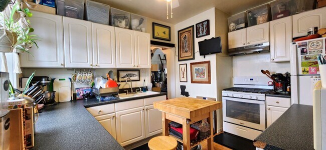 Foto del edificio - 2 bedroom penthouse in North Center