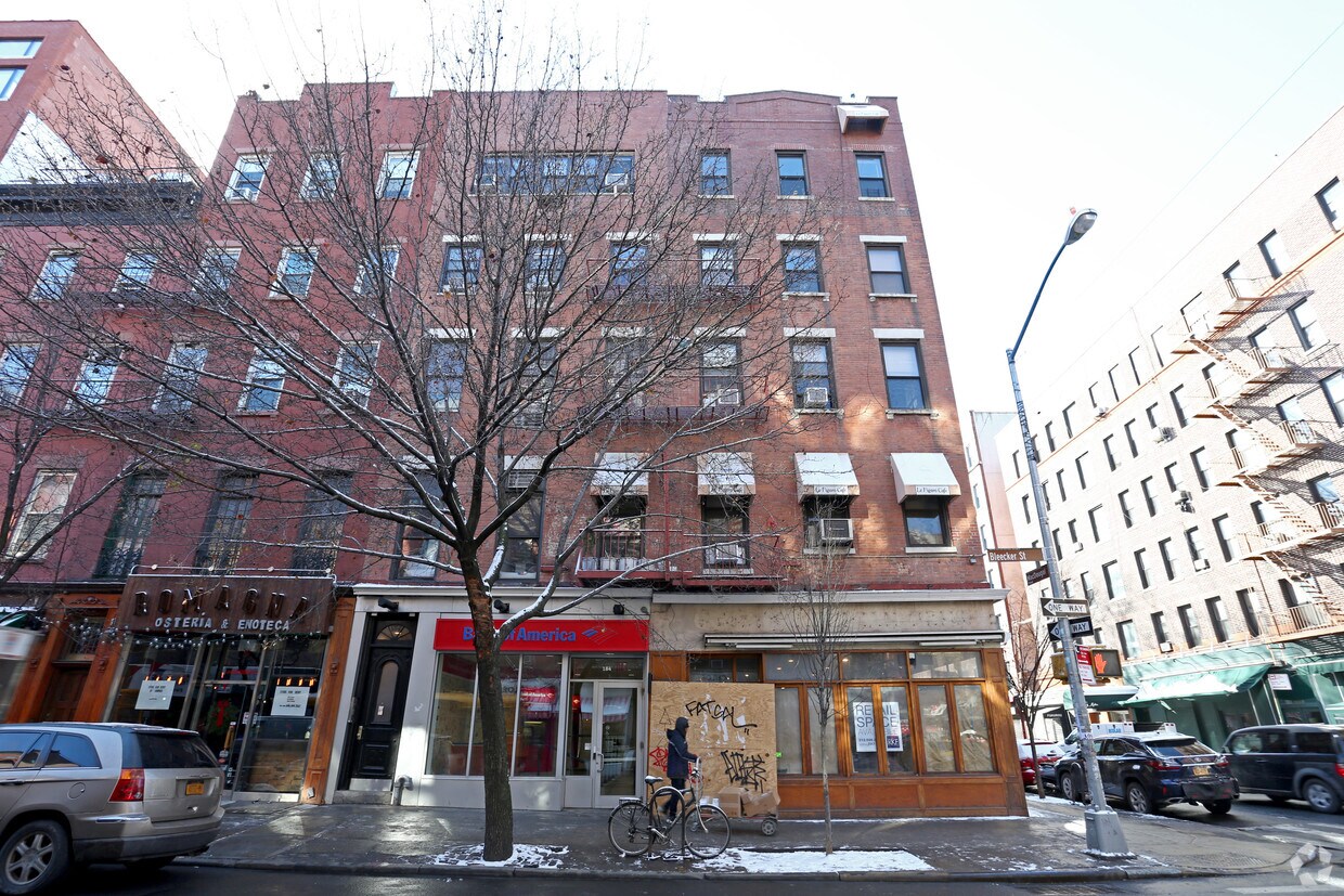 Building Photo - 184-186 Bleecker St