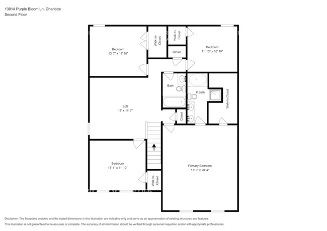 Foto del edificio - 13814 Purple Bloom Ln