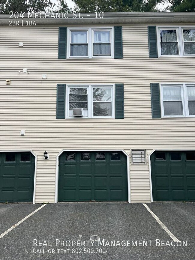 Foto del edificio - 204 Mechanic St