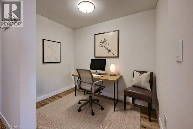 Photo du bâtiment - 60 Frederick St