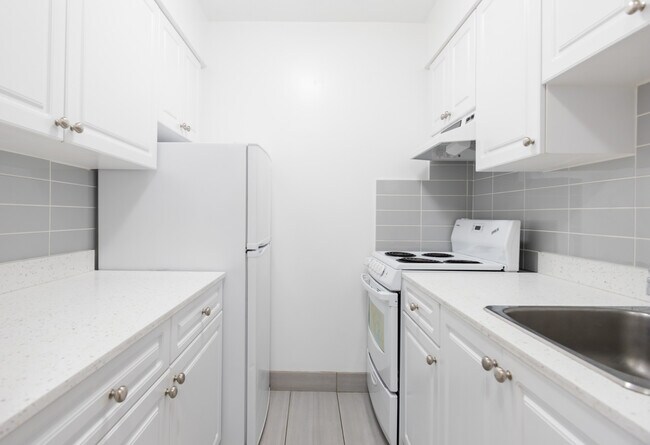 Photo du bâtiment - Hendry House