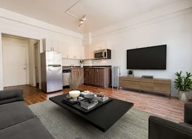 Foto del interior - Addison on Fourth Apartments