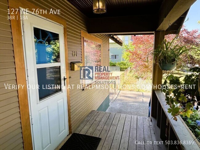 Building Photo - 127 NE 76th Ave