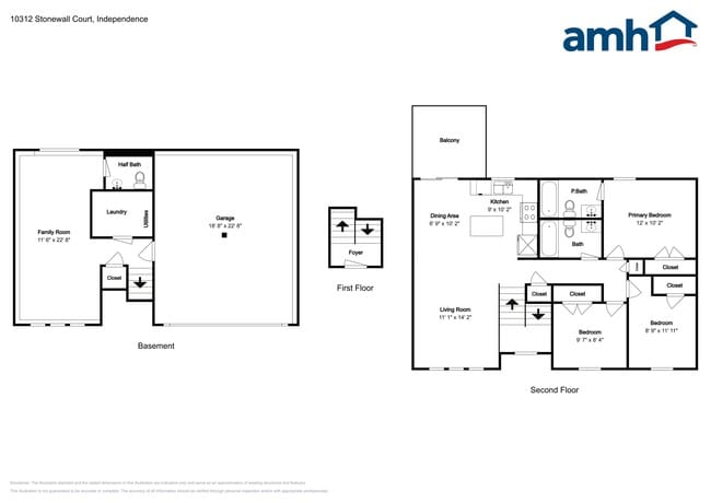 Building Photo - 10312 Stonewall Ct