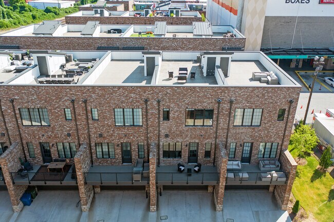 Photo - 265 Castleberry Station Dr SW Townhome