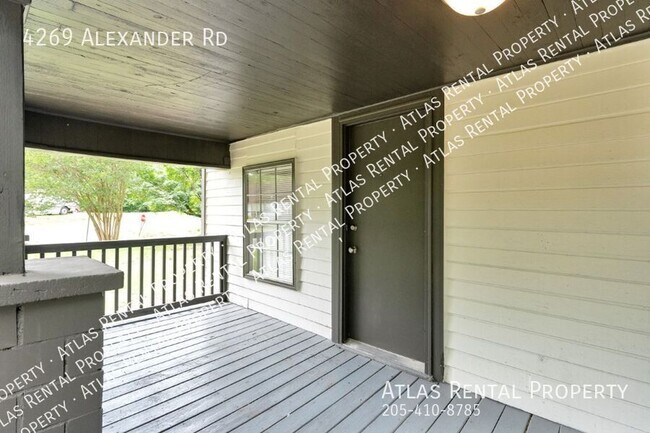 Foto del edificio - 4269 Alexander Rd